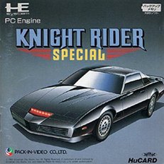 Knight Rider Special (Japan) Screenshot 2